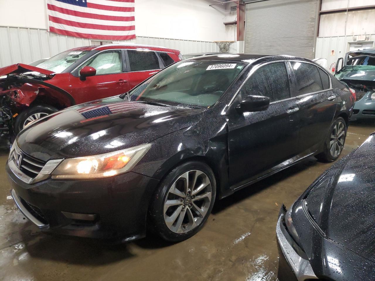 2014 HONDA ACCORD SPO