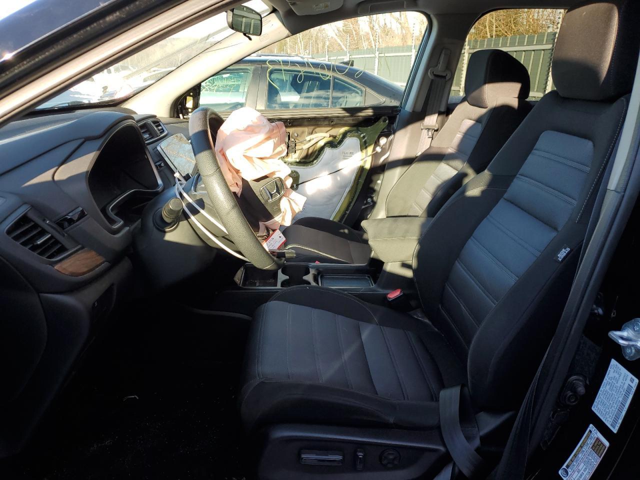 2021 HONDA CR-V EX - Image 7