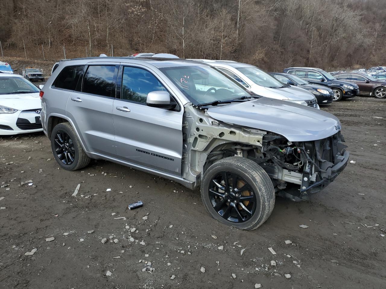 2018 JEEP GRAND CHER - Image 4