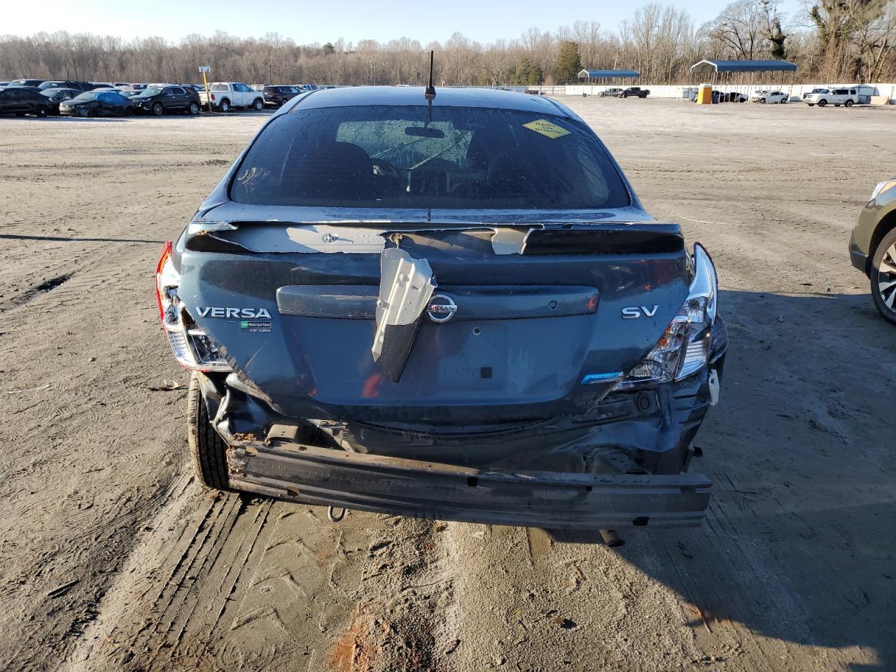 2016 NISSAN VERSA S - Фото 6