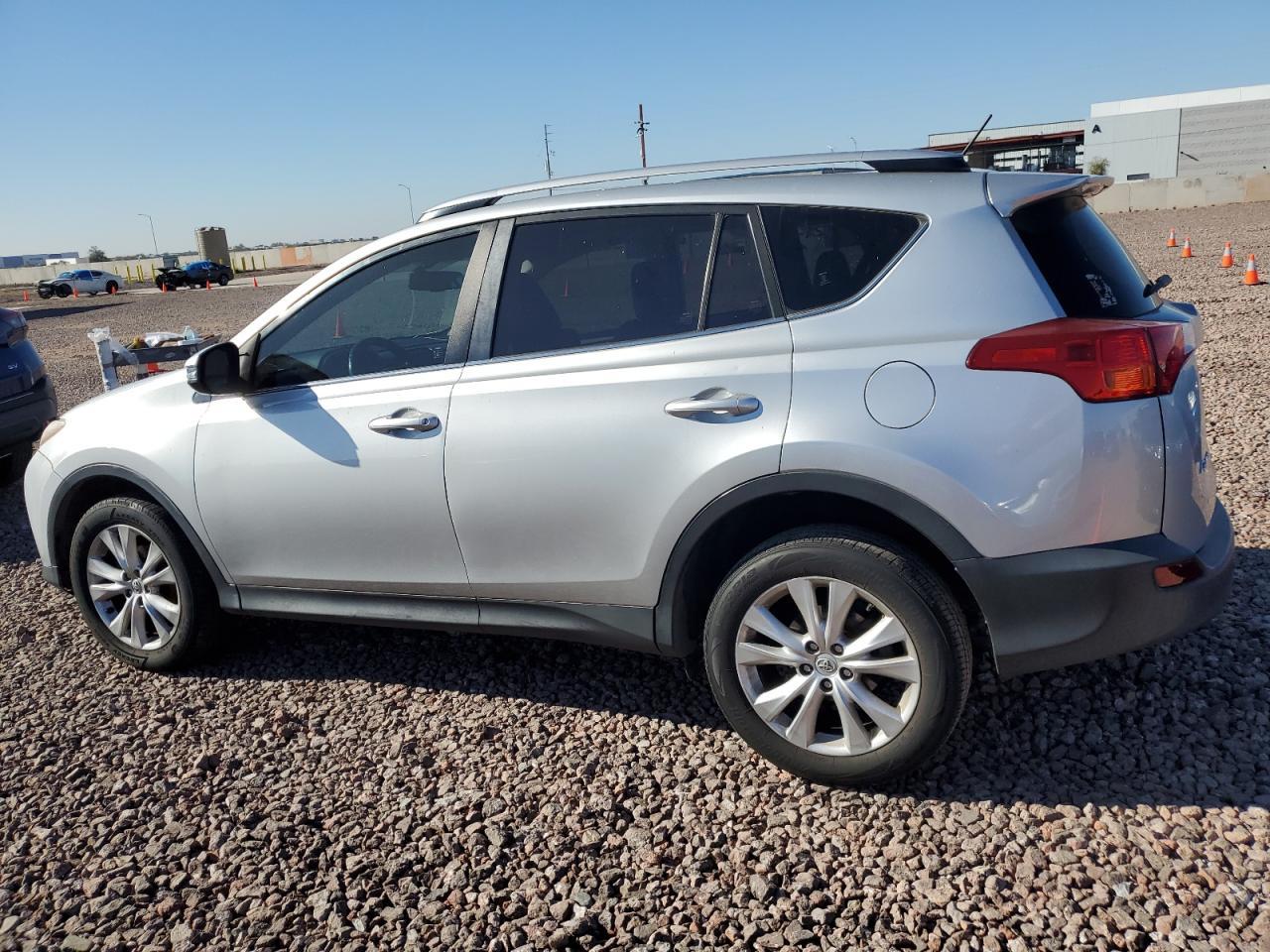 2013 TOYOTA RAV4 LIMIT - Фото 2