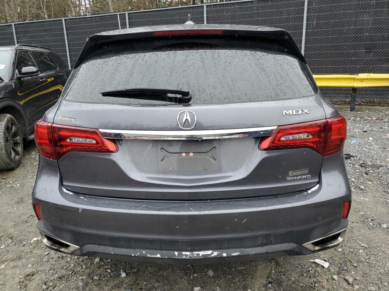 2017 ACURA MDX TECHNO - Фото 6