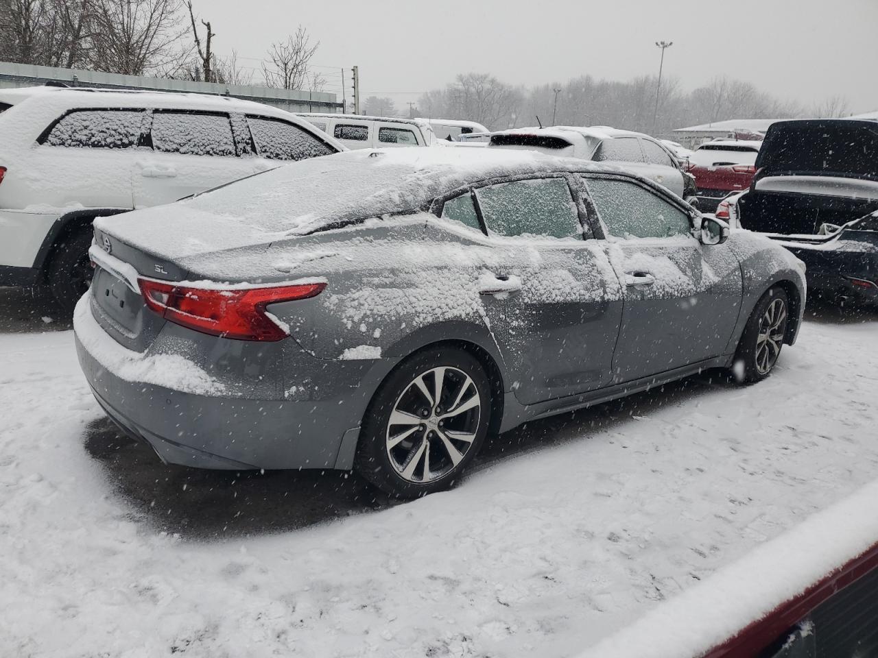 2016 NISSAN MAXIMA 3.5 - Фото 3