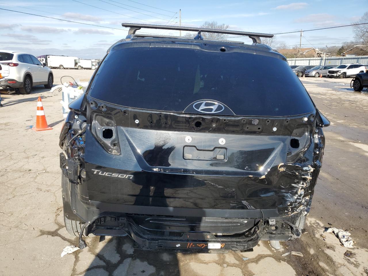 2023 HYUNDAI TUCSON SEL - Фото 6