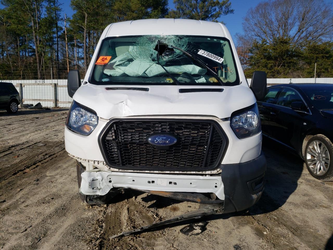 2021 FORD TRANSIT T- - Image 5