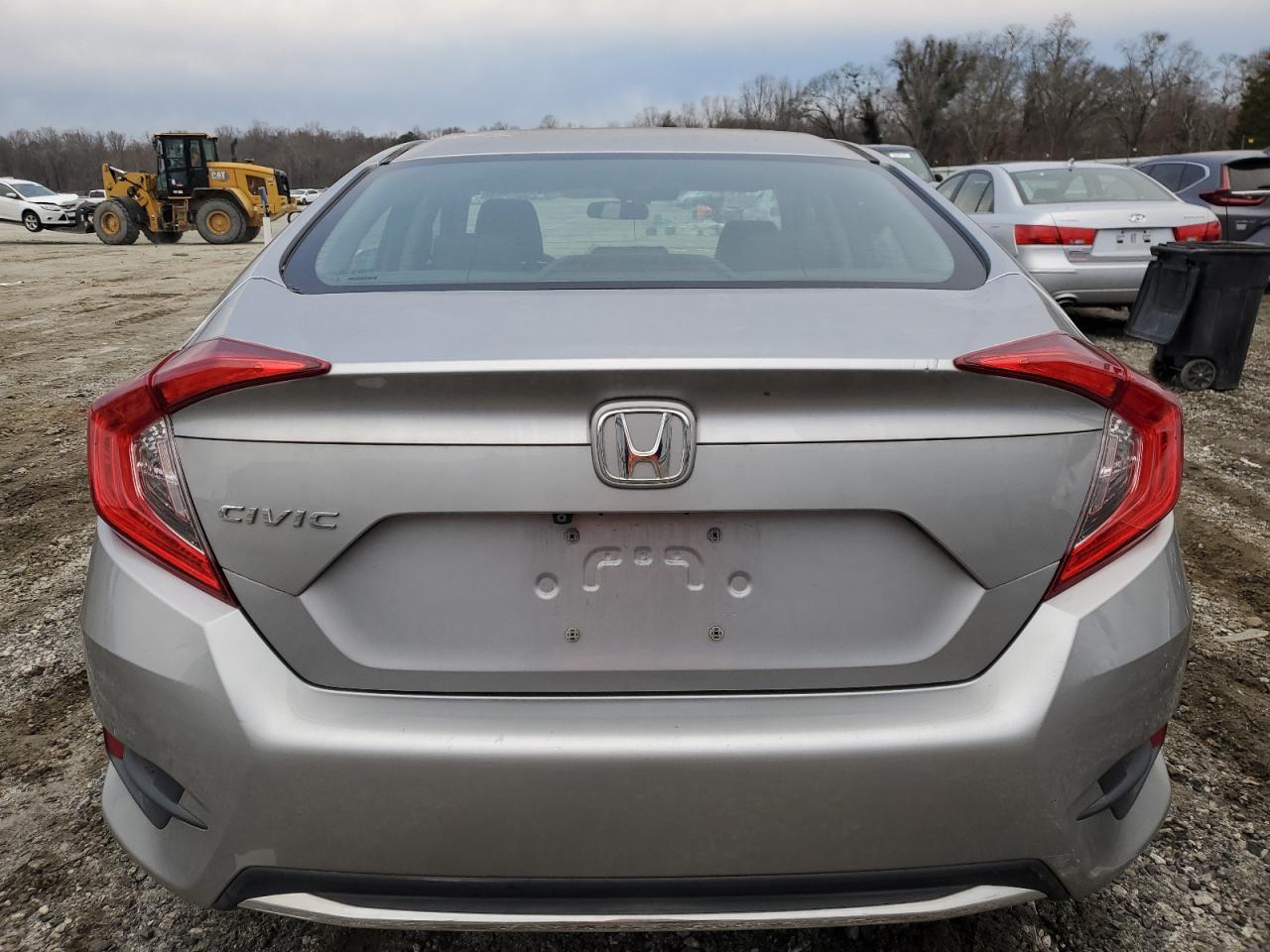 2019 HONDA CIVIC LX - Фото 6