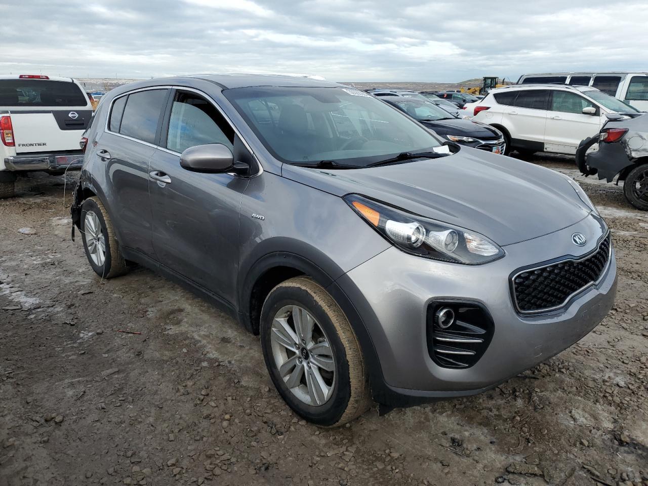 2017 KIA SPORTAGE L - Image 4