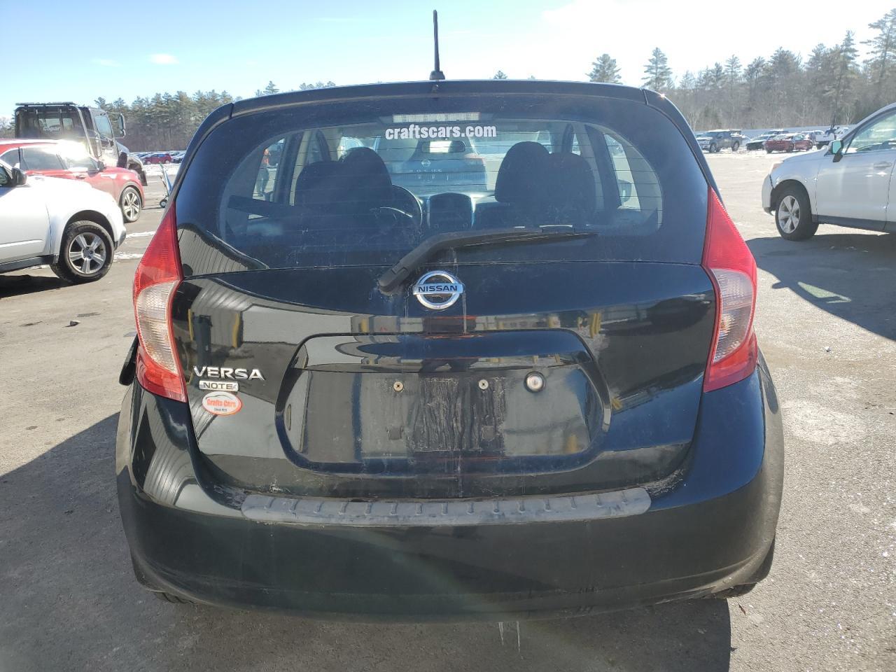 2015 NISSAN VERSA NOTE - Image 6
