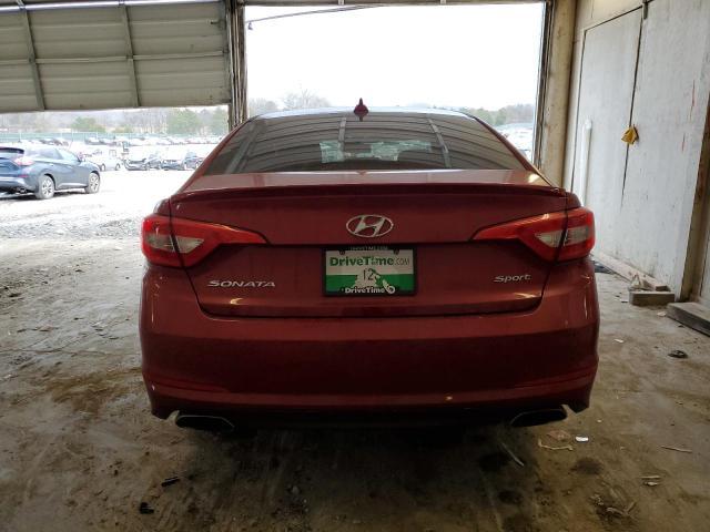 2017 Hyundai Sonata Sport - Image 6