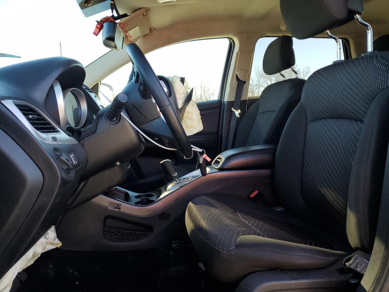 2016 DODGE JOURNEY SX - Image 7