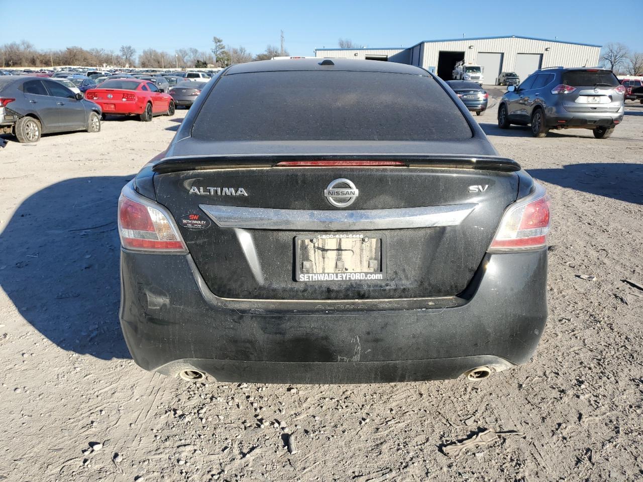 2015 NISSAN ALTIMA 2.5 - Image 6