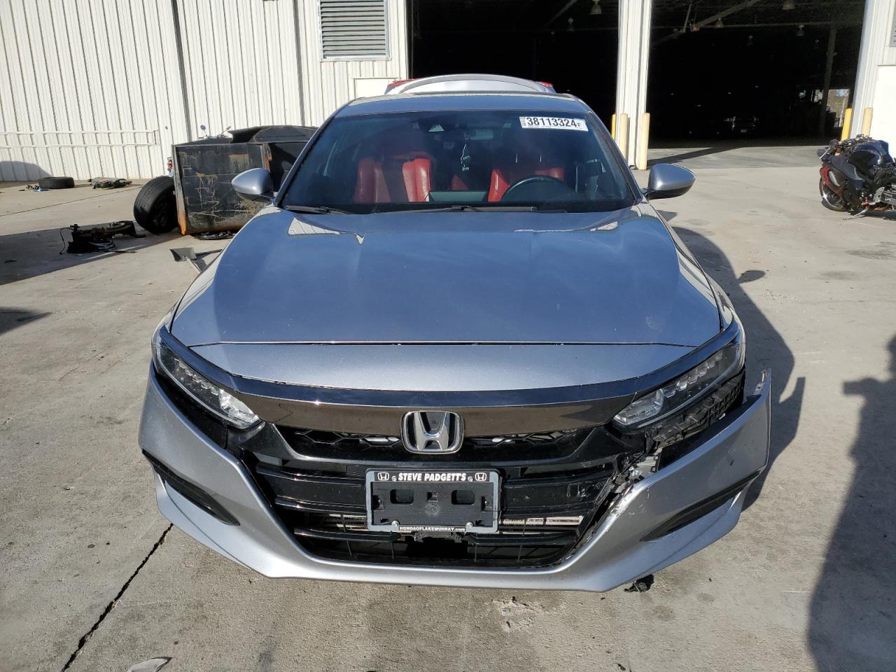 2020 HONDA ACCORD SPO - Image 5