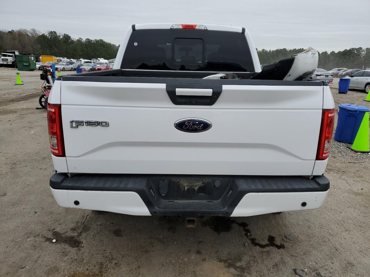 2017 FORD F150 SUPER - Фото 6