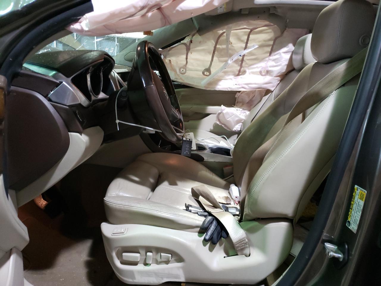 2011 CADILLAC SRX LUXURY - Фото 7