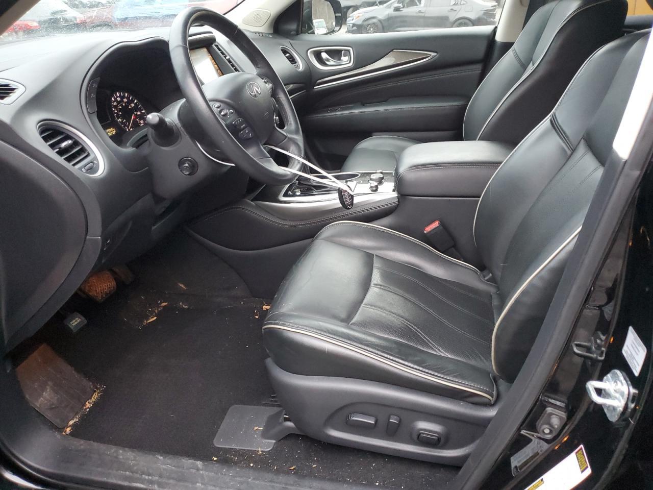 2019 INFINITI QX60 LUXE - Image 7