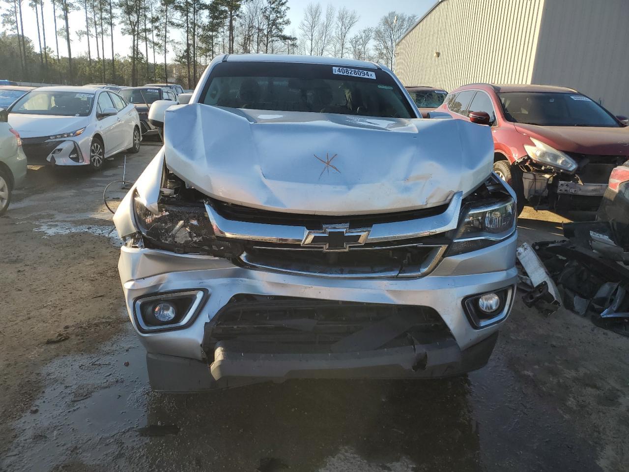 2016 CHEVROLET COLORADO L - Фото 5