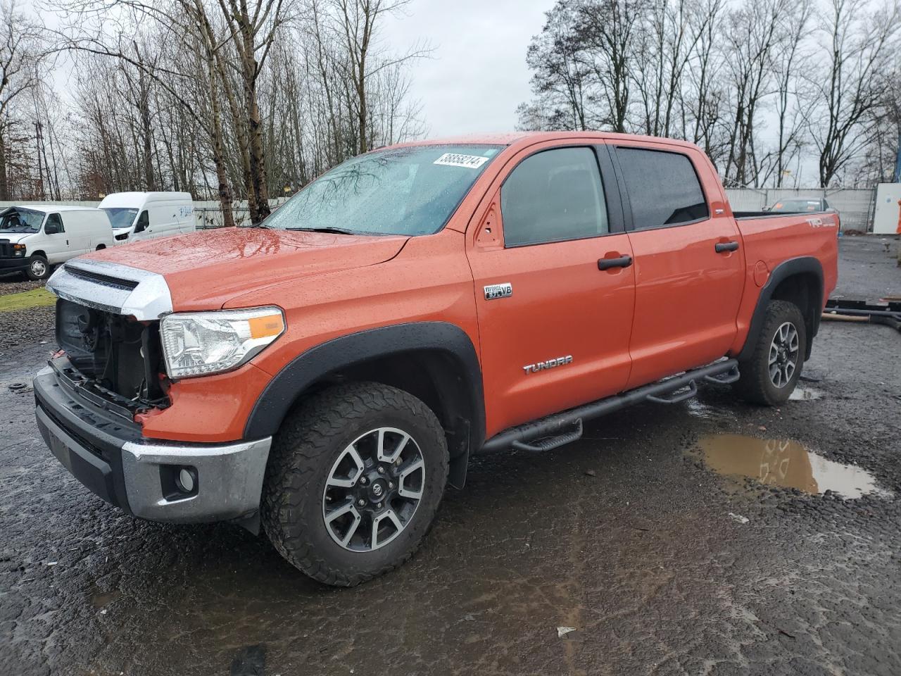 2016 TOYOTA TUNDRA CRE car image