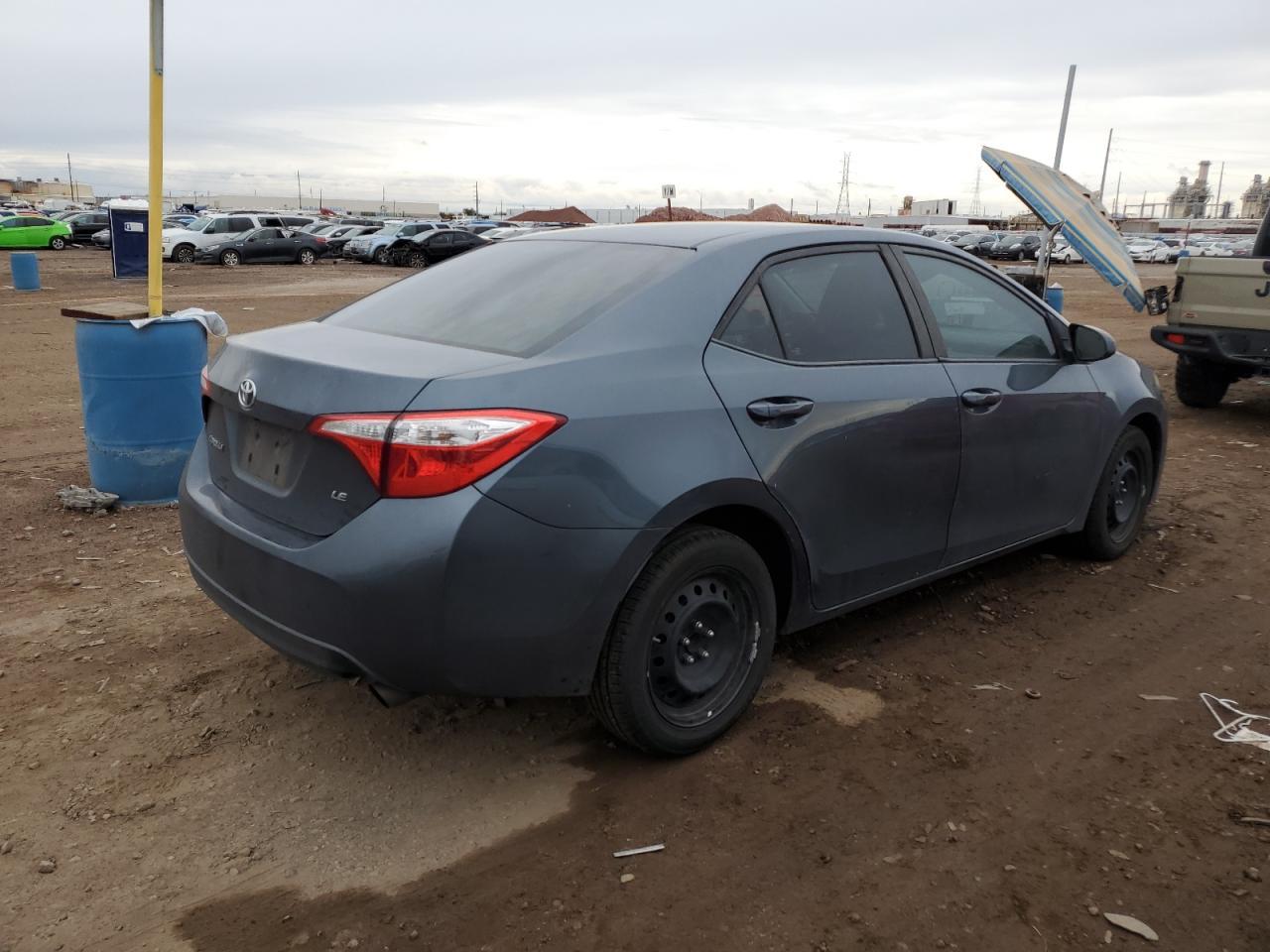 2016 TOYOTA COROLLA L - Image 3