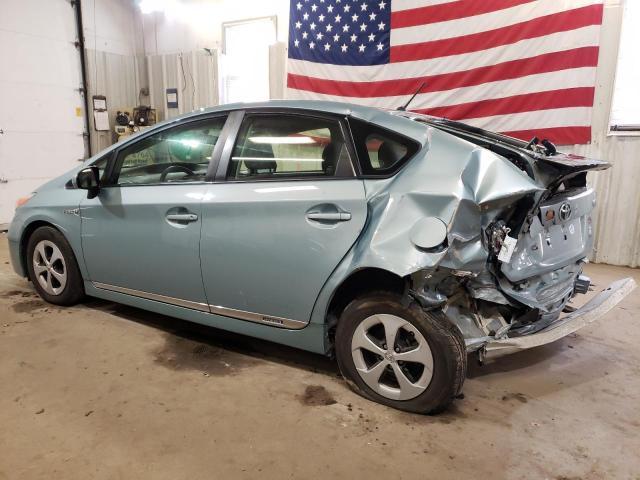 2015 Toyota Prius - Фото 2