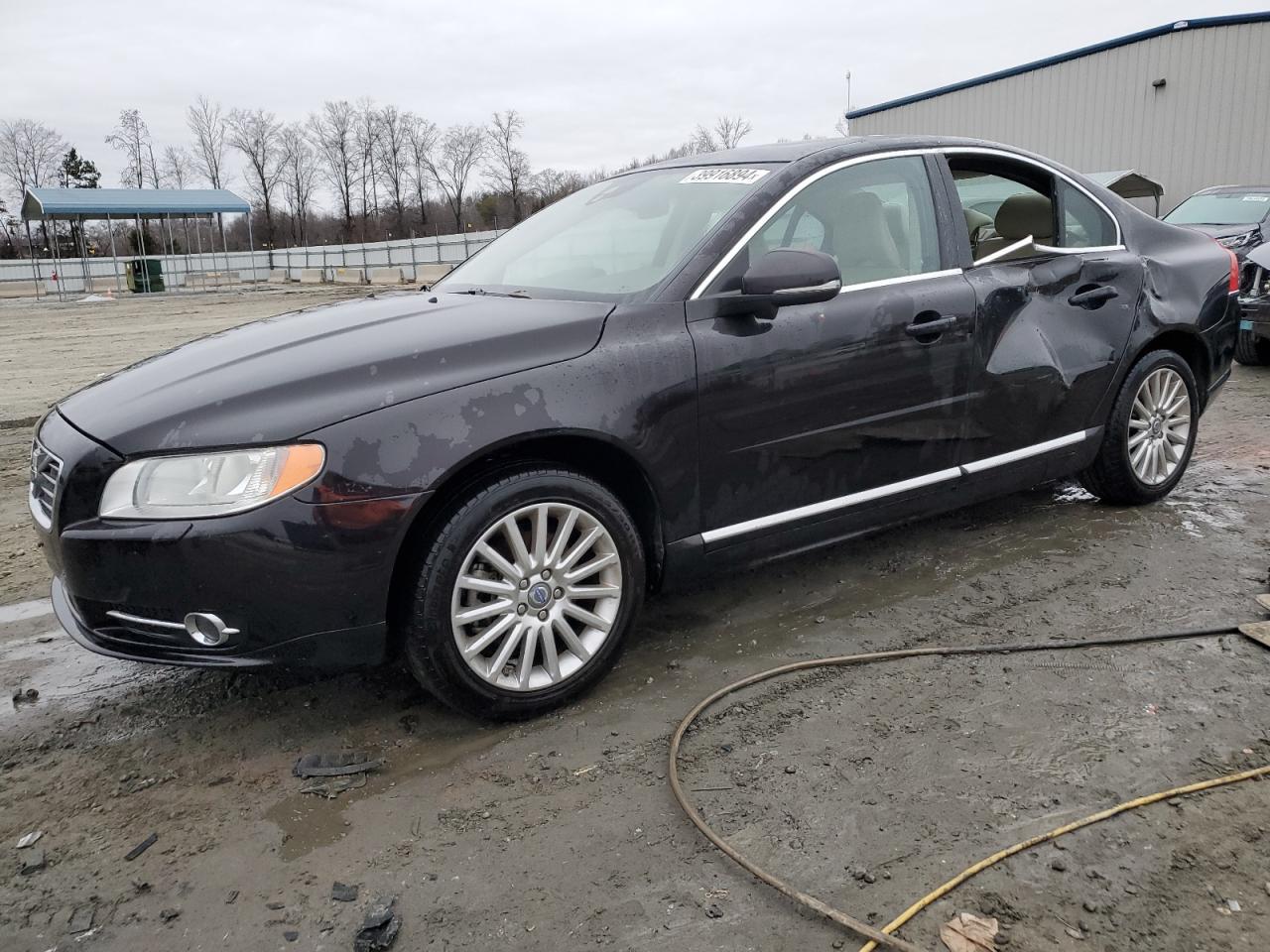 2013 VOLVO S80 3.2 car image