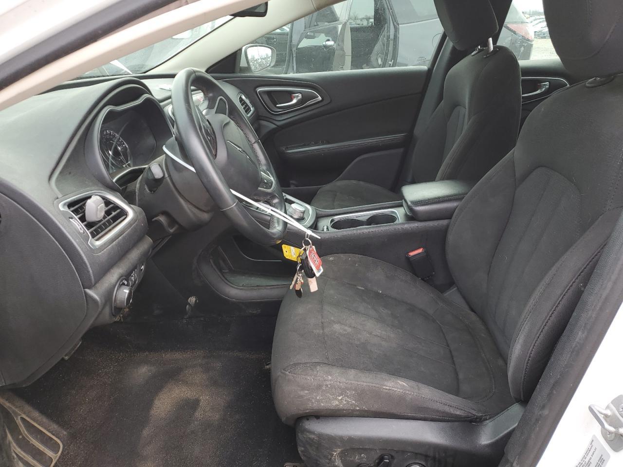 2015 CHRYSLER 200 LIMITE - Фото 7