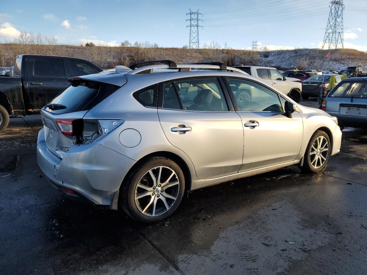 2017 SUBARU IMPREZA LI - Фото 3
