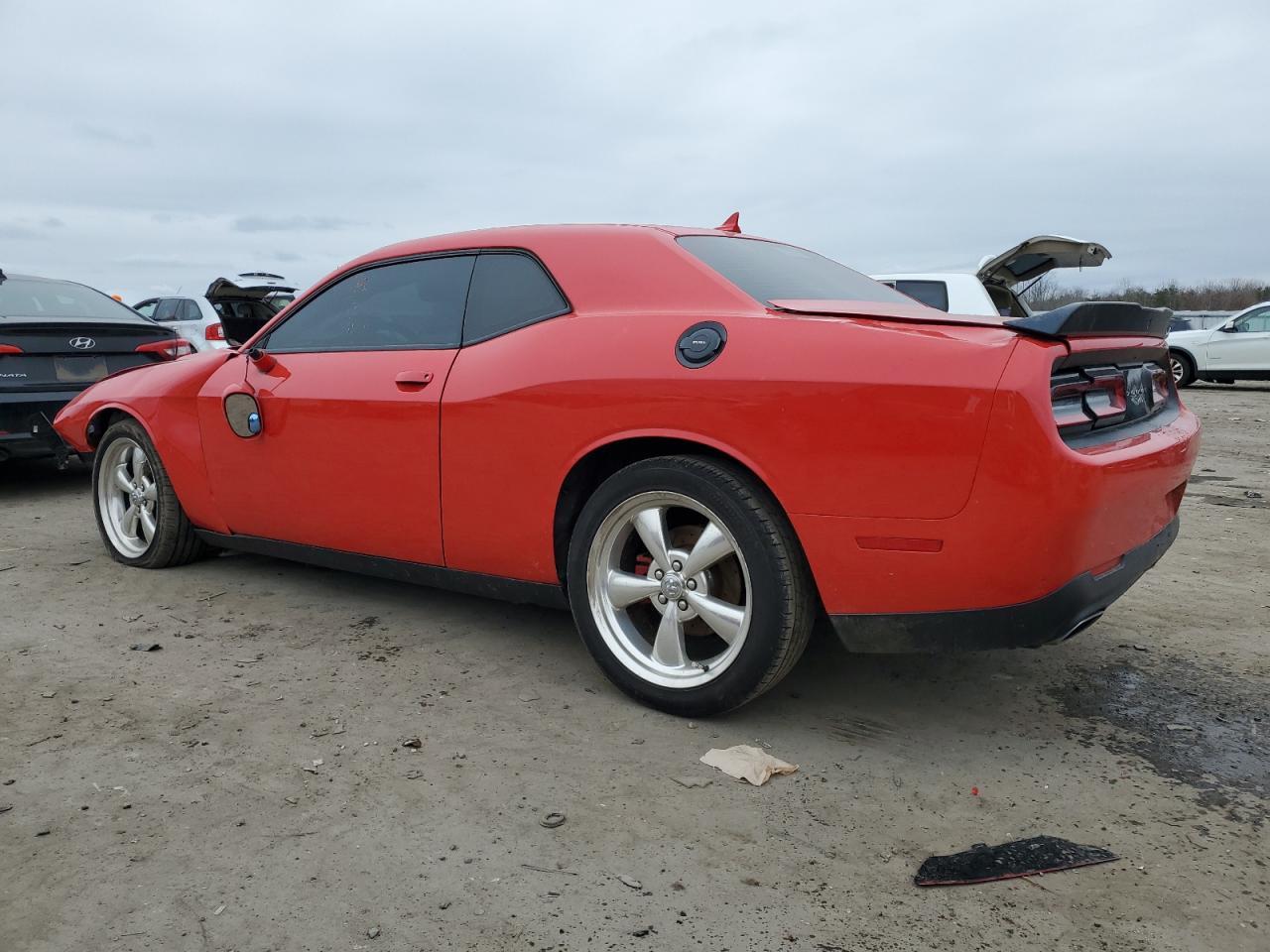2016 DODGE CHALLENGER - Image 2
