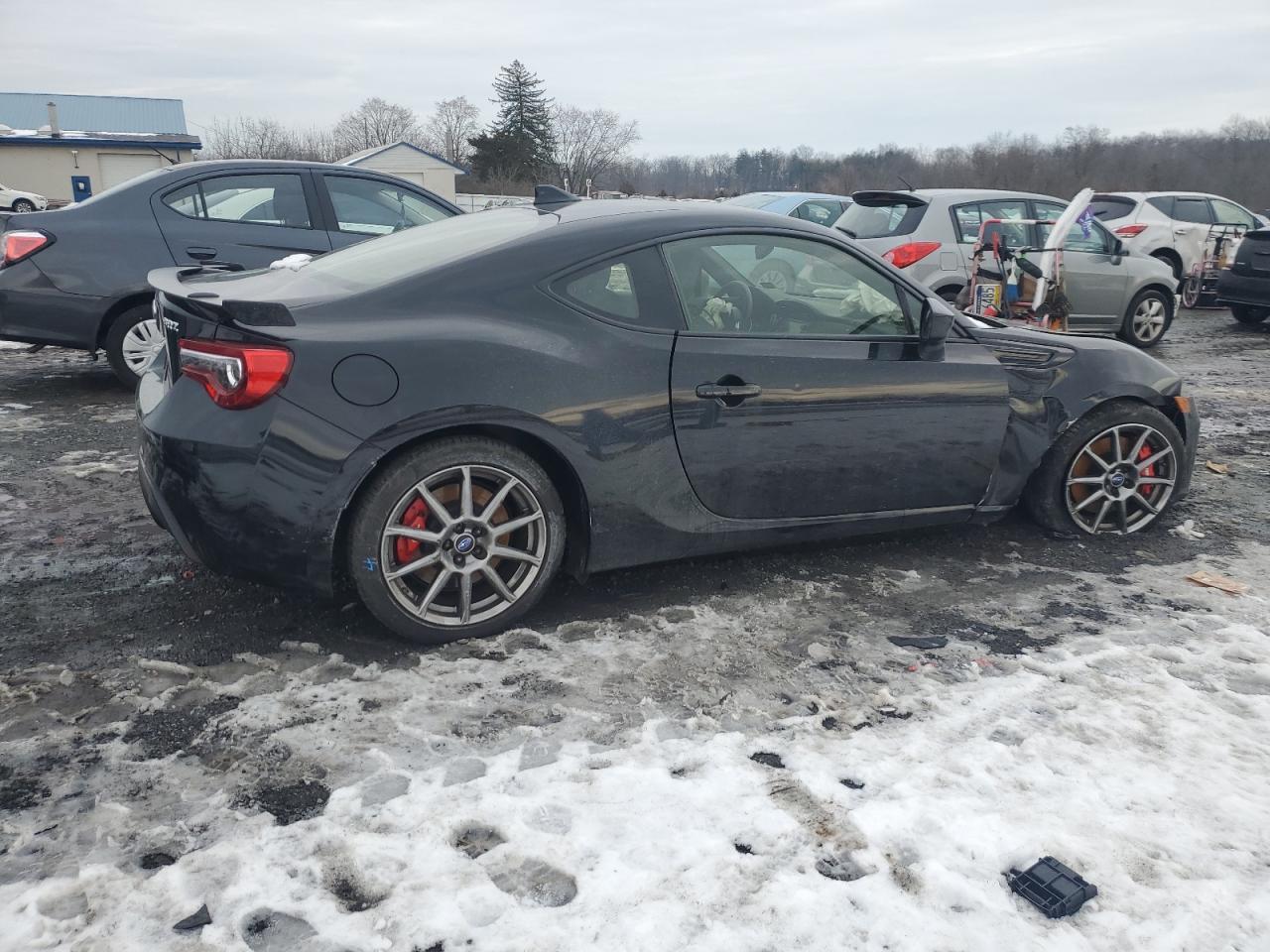 2020 SUBARU BRZ LIMITE - Фото 3
