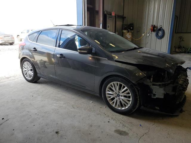 2017 Ford Focus Titanium - Фото 4