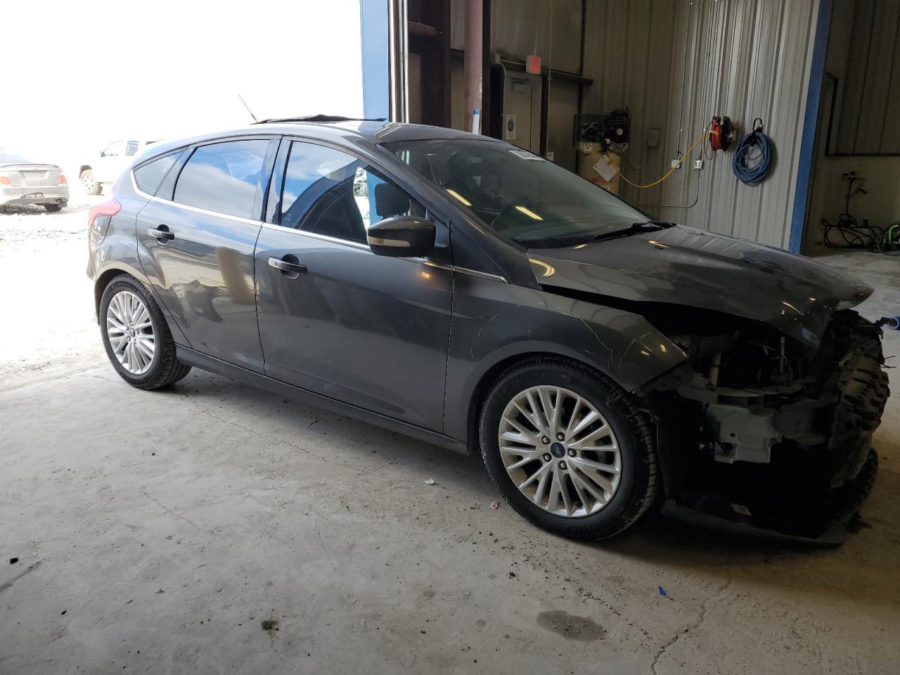 2017 FORD FOCUS TITA - Фото 4
