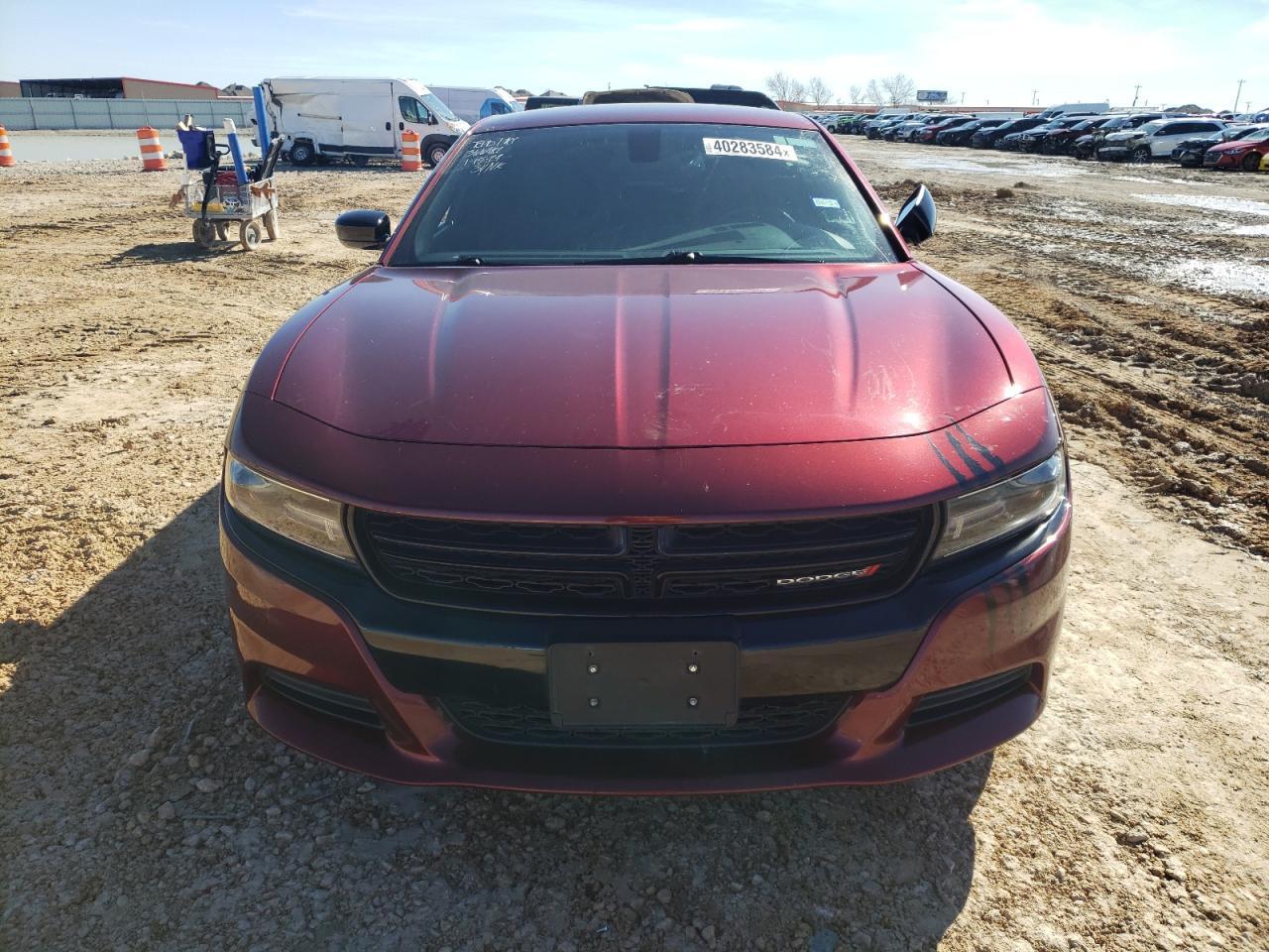 2019 DODGE CHARGER SX - Image 5