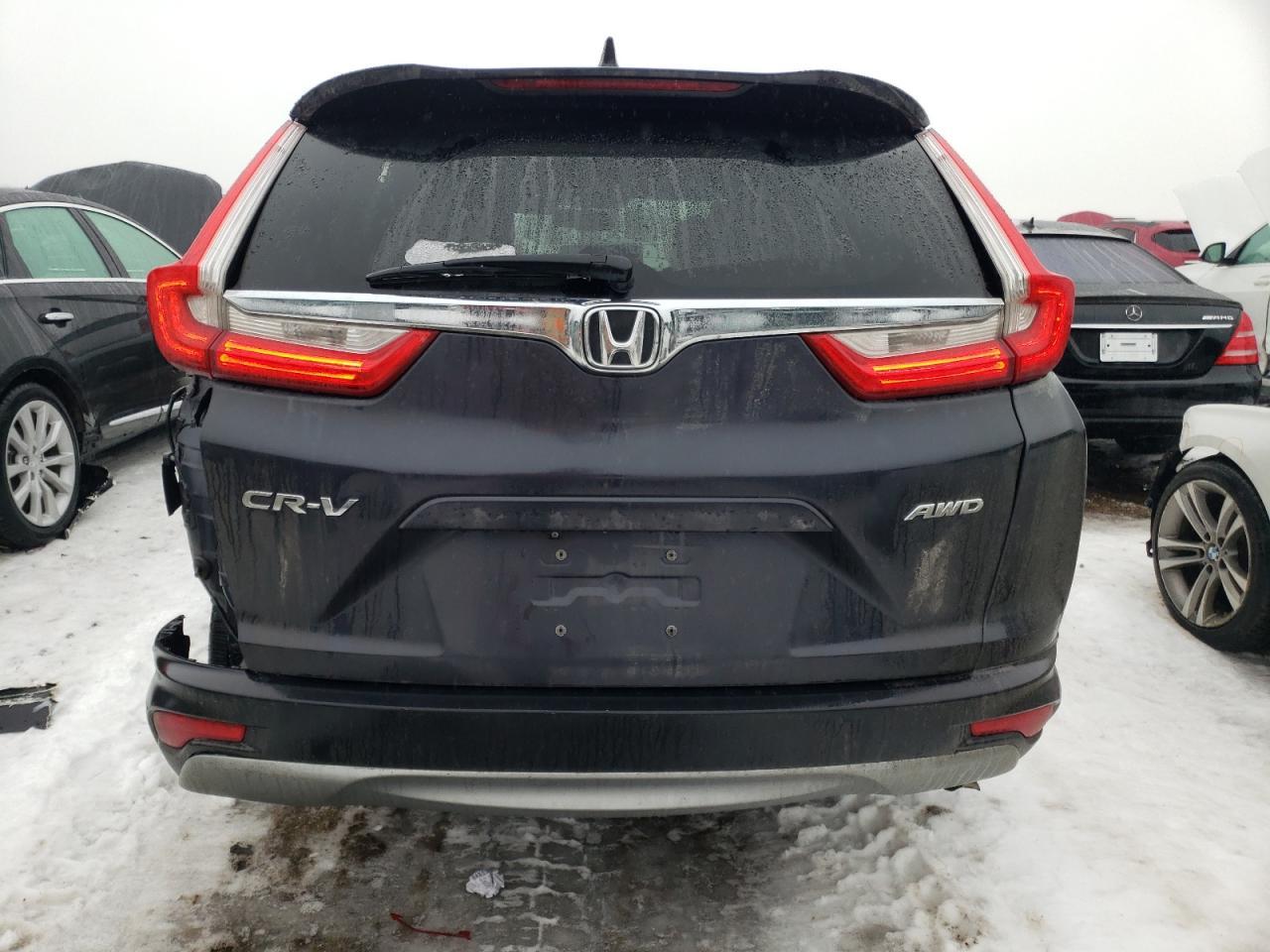2018 HONDA CR-V EXL - Image 6