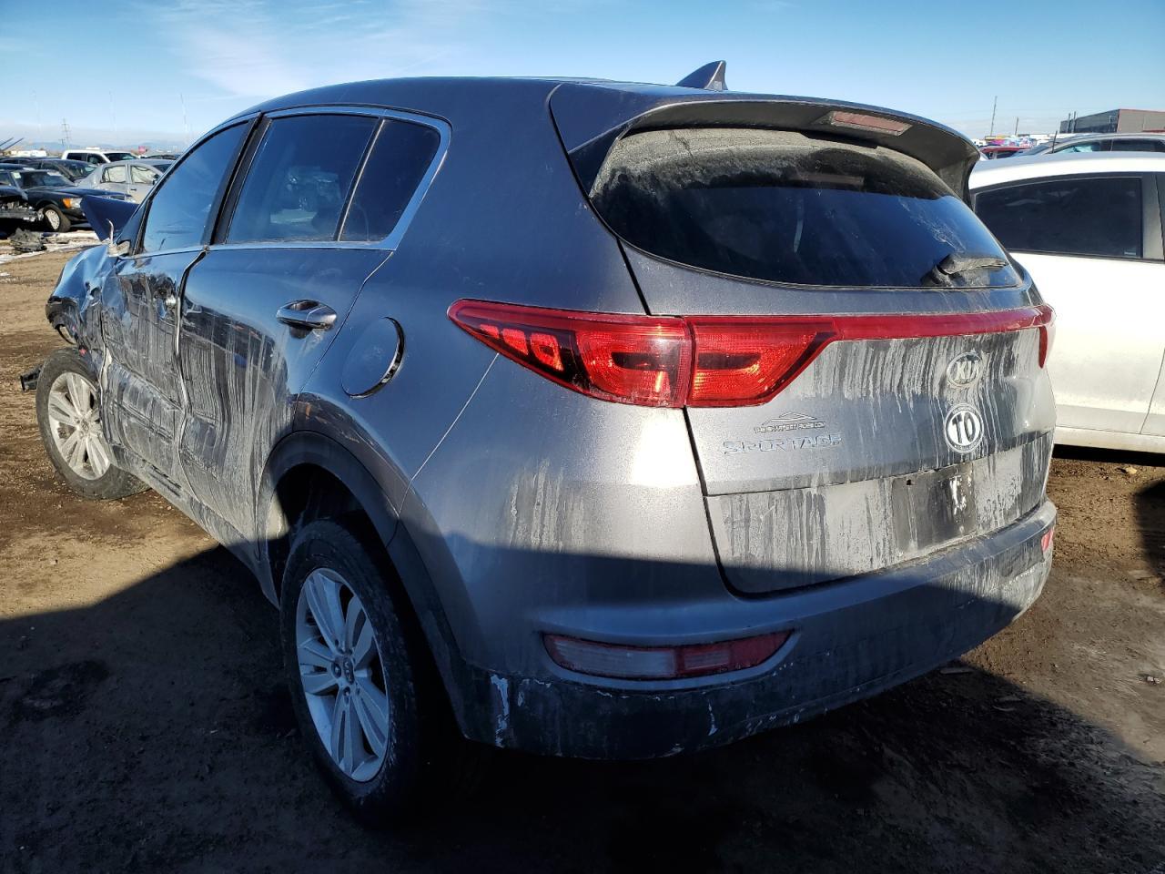 2017 KIA SPORTAGE L - Фото 2