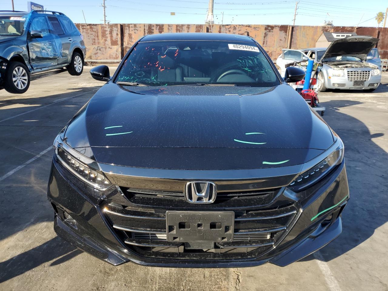 2022 HONDA ACCORD SPO - Фото 5