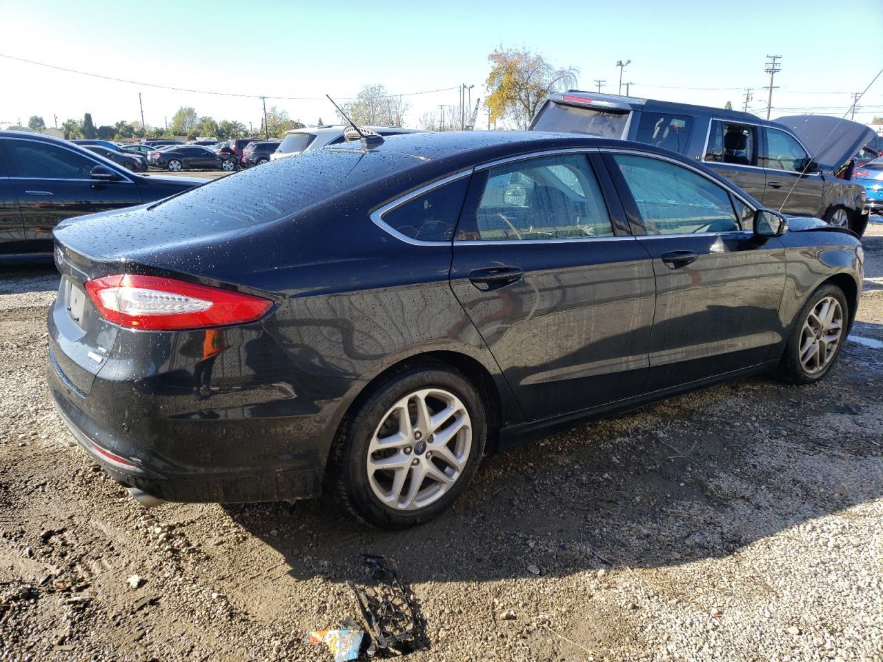 2014 FORD FUSION SE - Фото 3