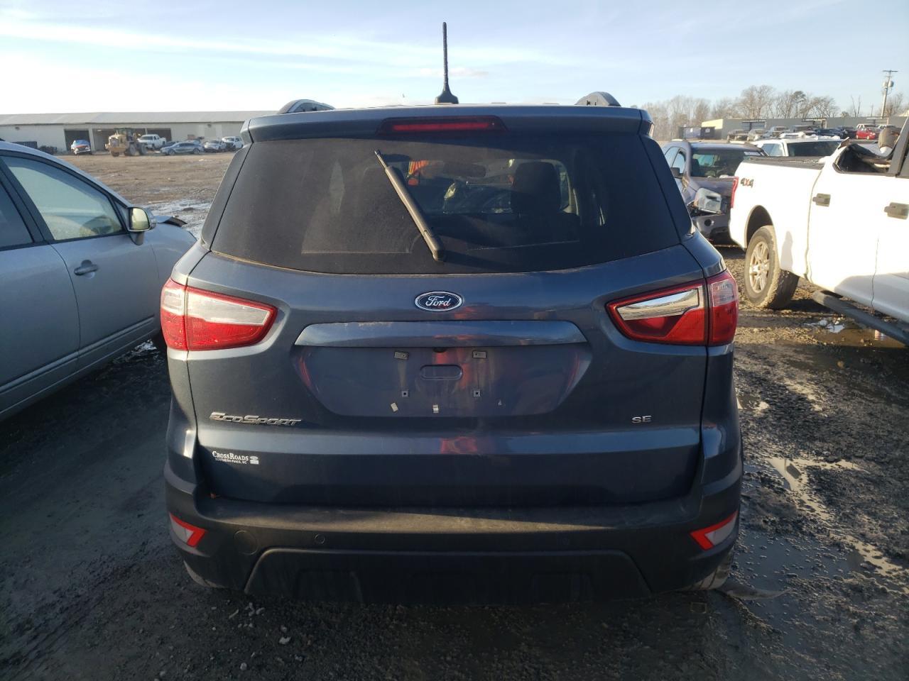 2021 FORD ECOSPORT S - Image 6