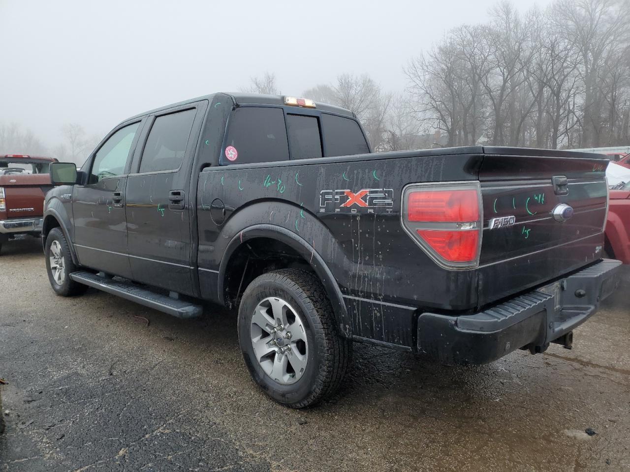 2010 FORD F150 SUPER - Фото 2