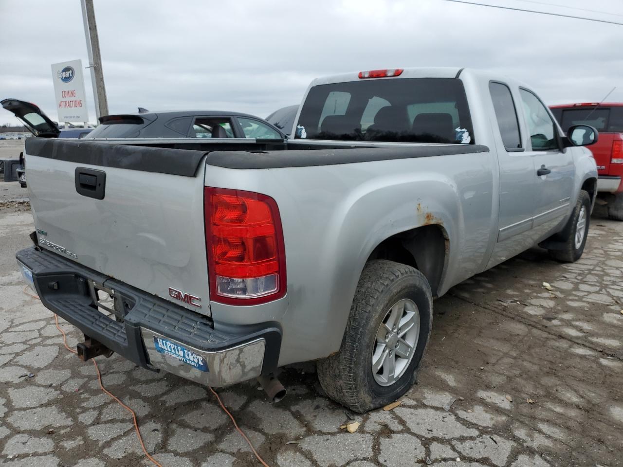 2011 GMC SIERRA K15 - Image 3