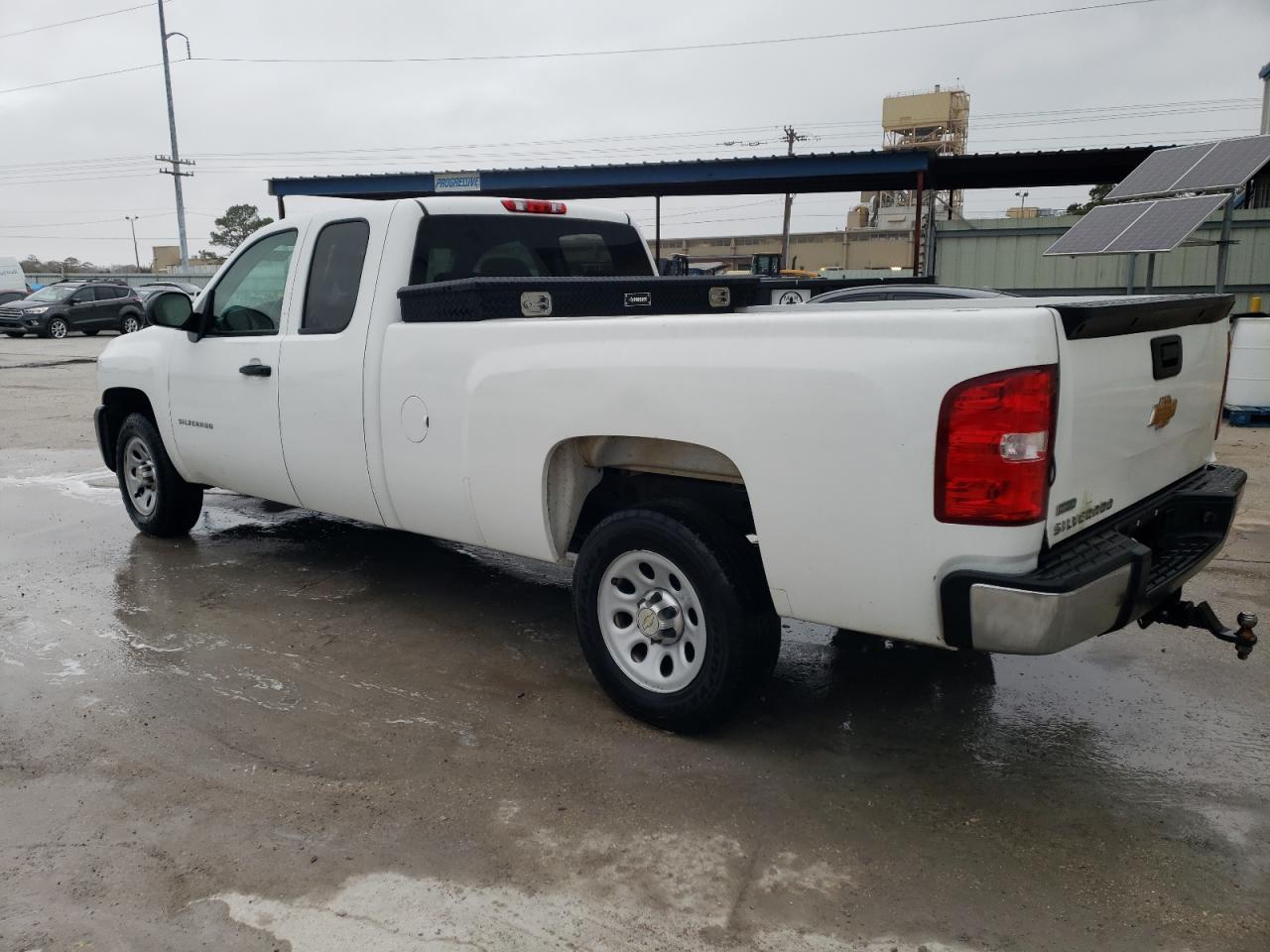 2012 CHEVROLET SILVERADO - Image 2