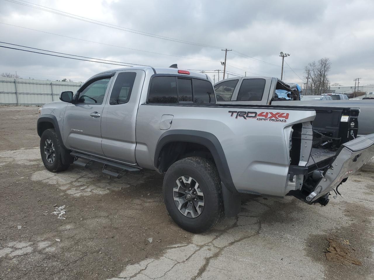 2020 TOYOTA TACOMA ACC - Фото 2