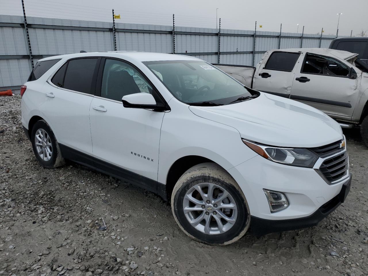 2019 CHEVROLET EQUINOX LT - Фото 4