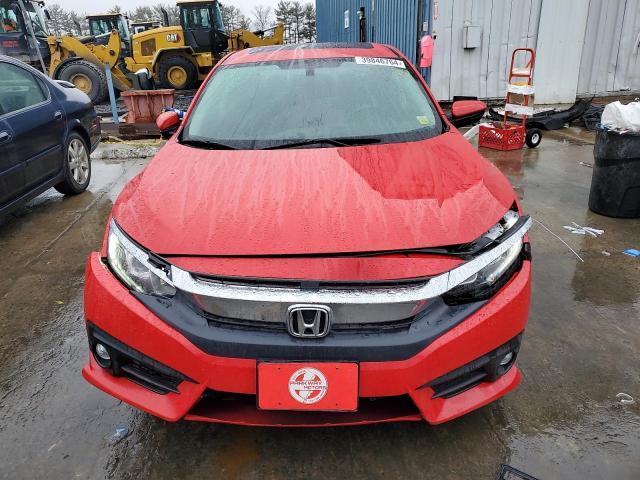 2016 Honda Civic Exl - Фото 5