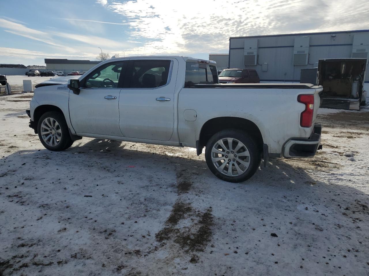 2019 CHEVROLET SILVERADO - Image 2