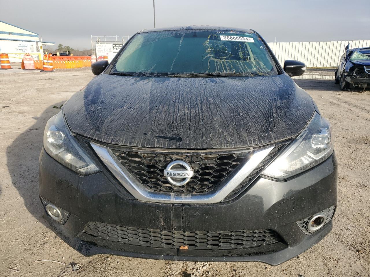 2016 NISSAN SENTRA S - Фото 5