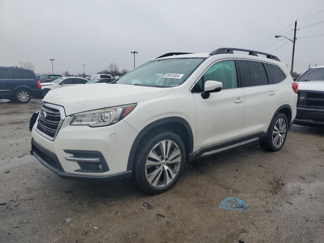 2020 SUBARU ASCENT LIM