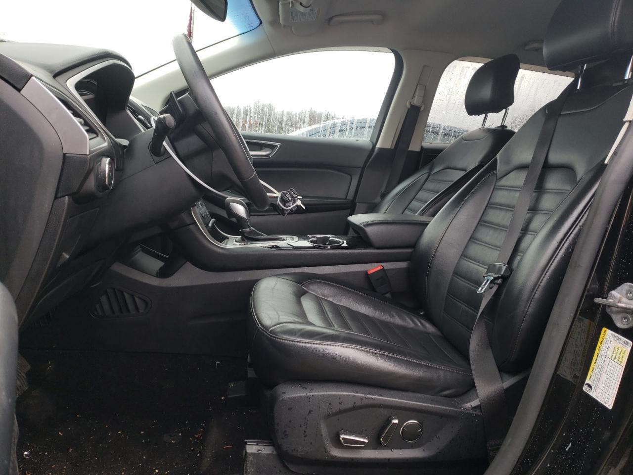 2015 FORD EDGE SEL - Image 7