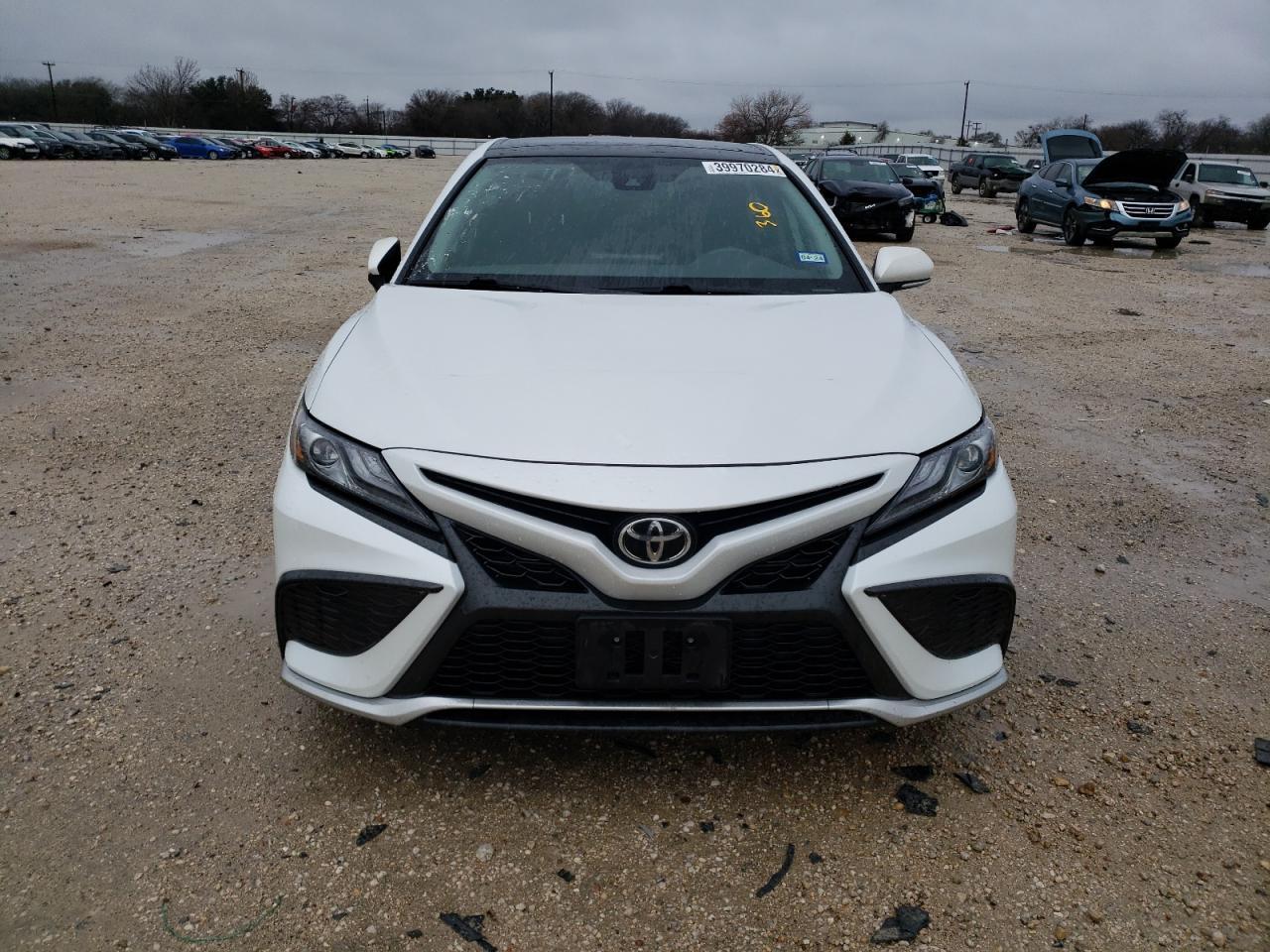 2021 TOYOTA CAMRY XSE - Фото 5