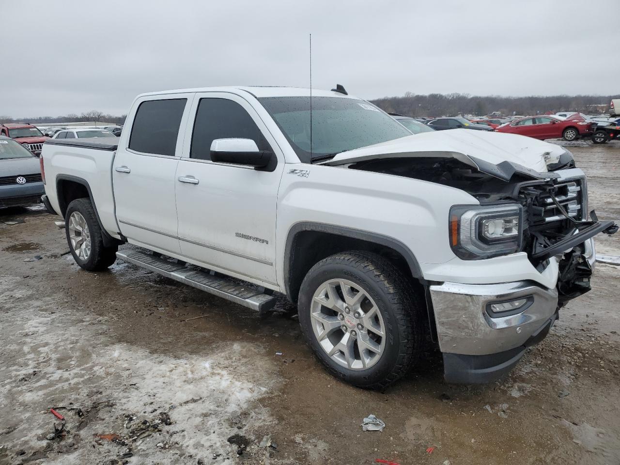 2017 GMC SIERRA K15 - Image 4