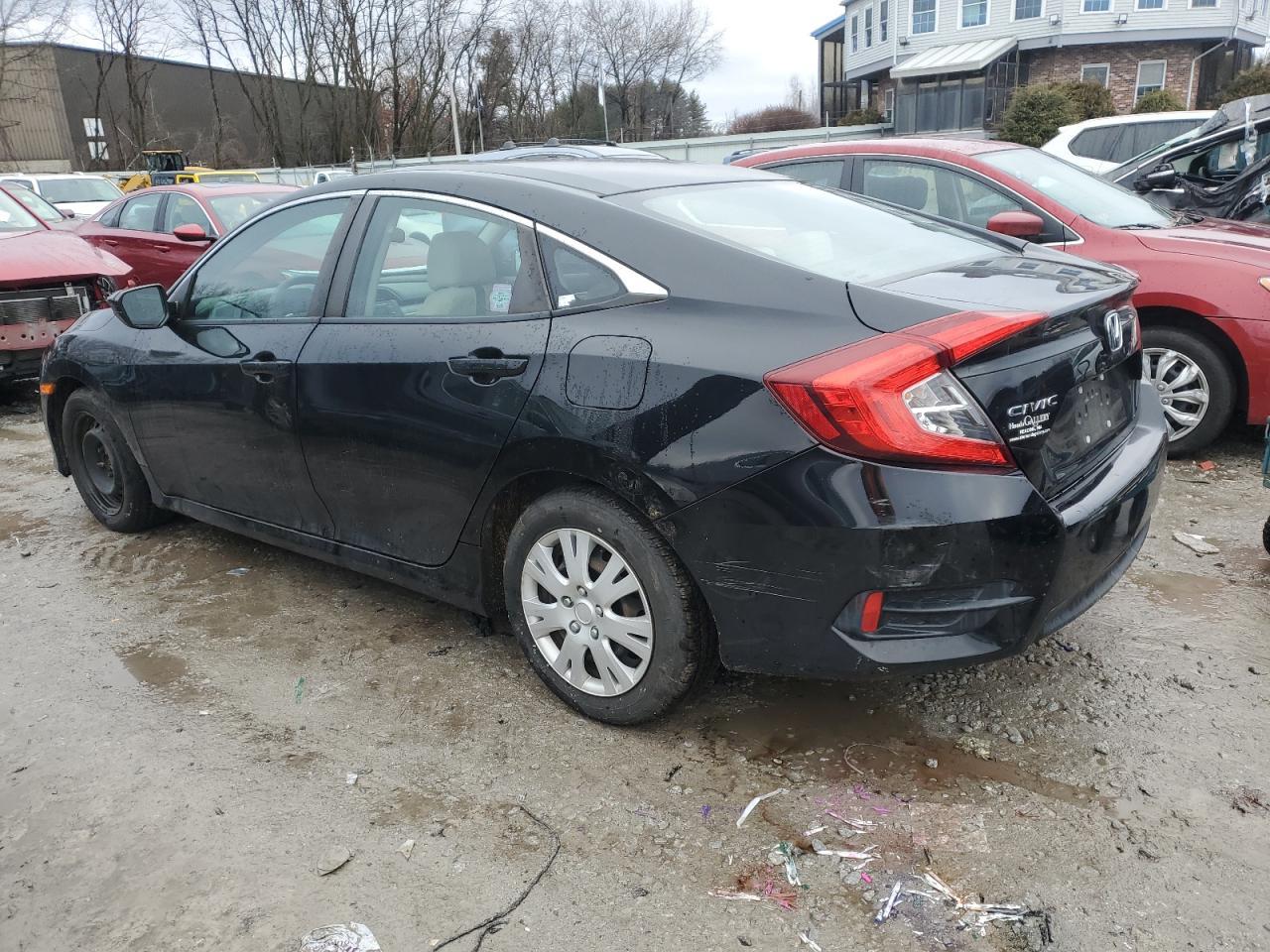 2016 HONDA CIVIC LX - Image 2