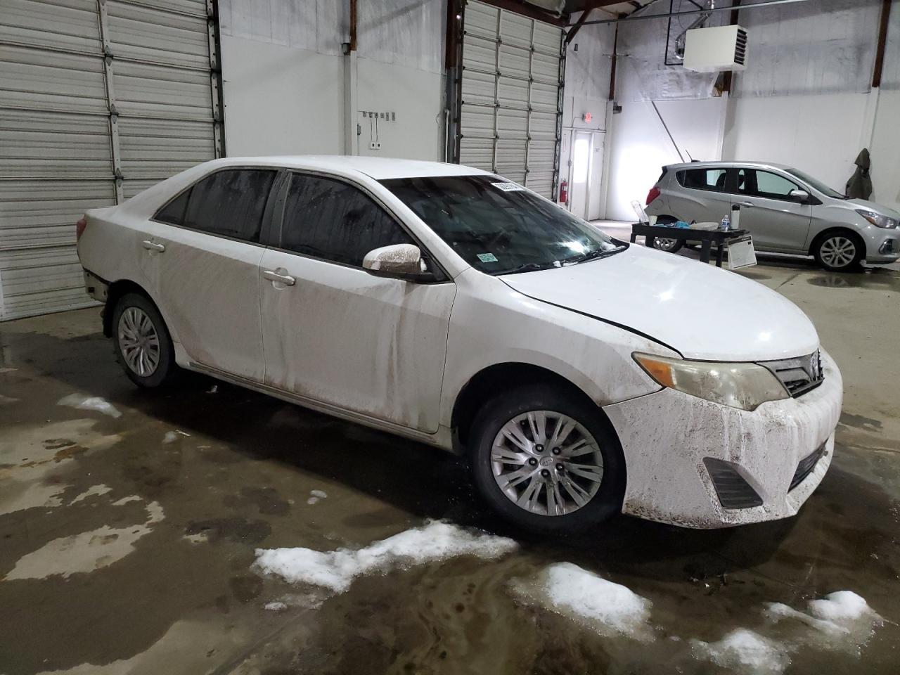 2013 TOYOTA CAMRY L - Image 4